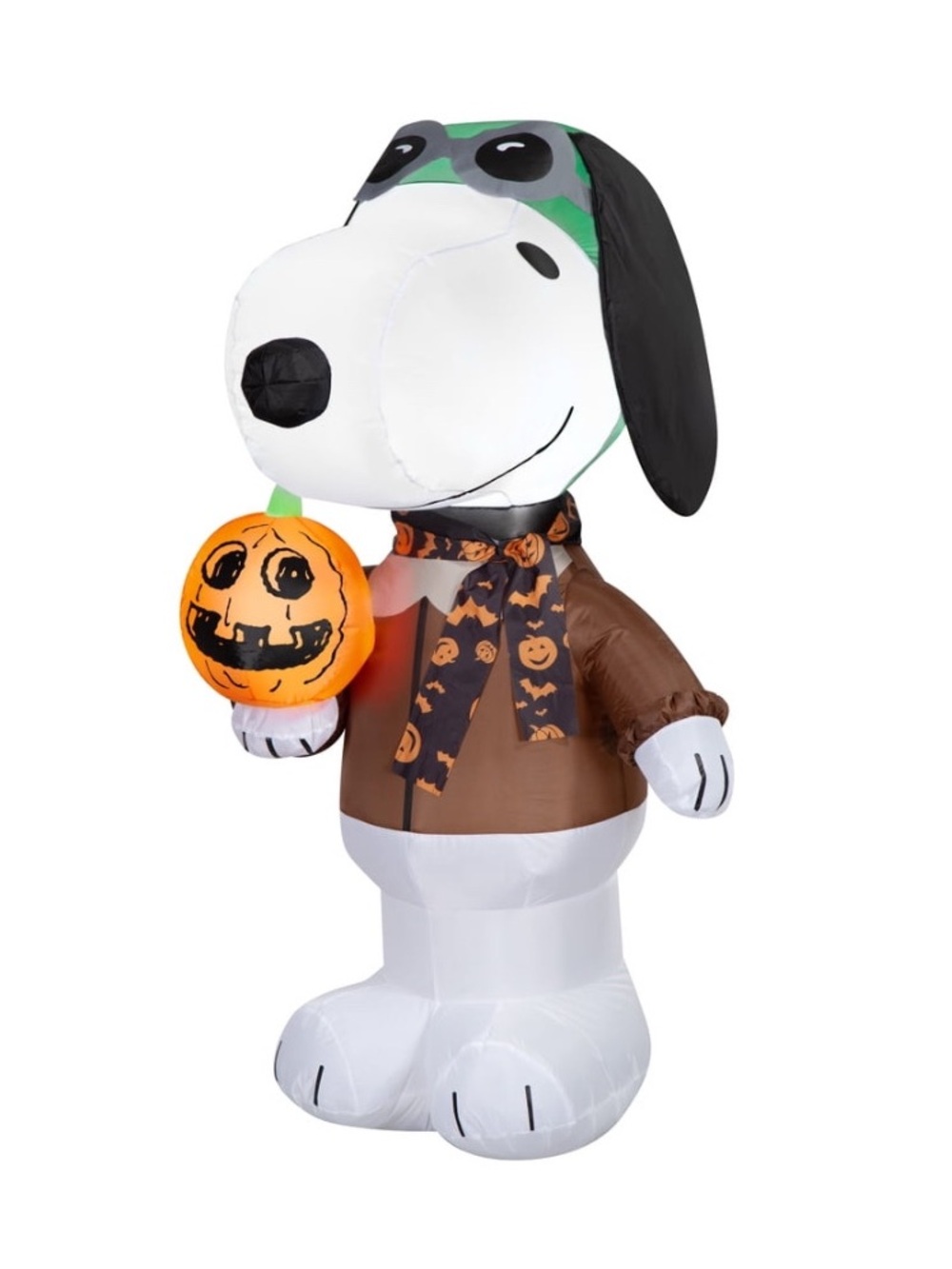 NIB. PEANUTS Snoopy Halloween Airblown Inflatable